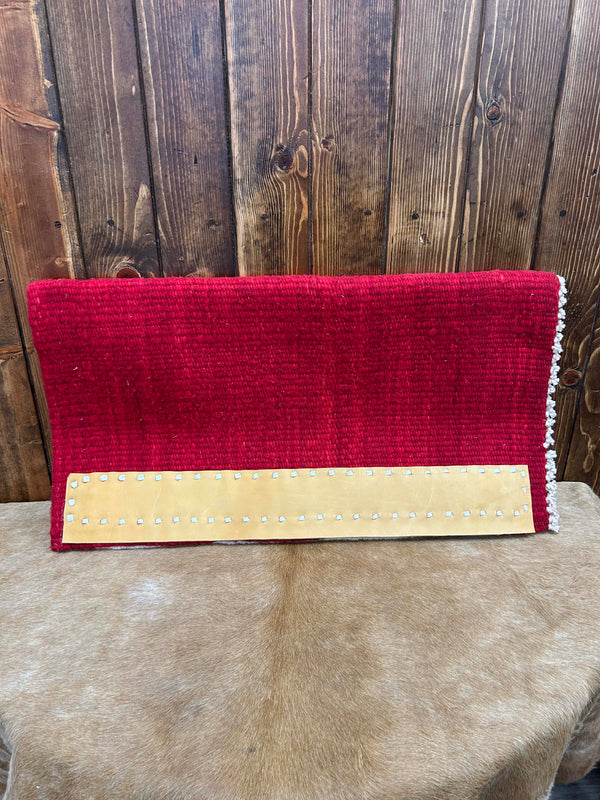 Casa Zea 100% Wool Saddle Blankets-Saddle Pads-Casa Zea-Lucky J Boots & More, Women's, Men's, & Kids Western Store Located in Carthage, MO