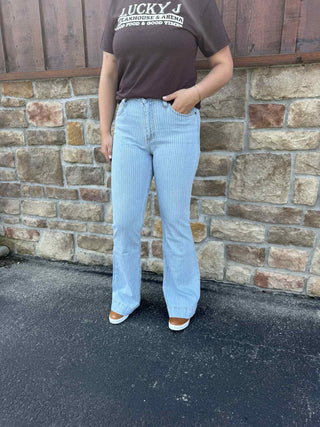 Kimes Ranch Crystal Jeans *FINAL SALE*-Women's Denim-Kimes Ranch-Lucky J Boots & More, Women's, Men's, & Kids Western Store Located in Carthage, MO
