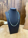 Rosie Necklace-Necklaces-LJ Turquoise-Lucky J Boots & More, Women's, Men's, & Kids Western Store Located in Carthage, MO