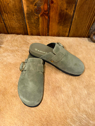 Women's Ariat Country Mule Shoe