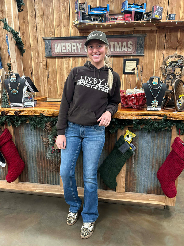 Women's Ariat Aisha Boot Cut Jean-Women's Denim-Ariat-Lucky J Boots & More, Women's, Men's, & Kids Western Store Located in Carthage, MO