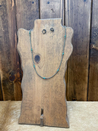 Cecilia Necklace - Lucky J Boots & More
