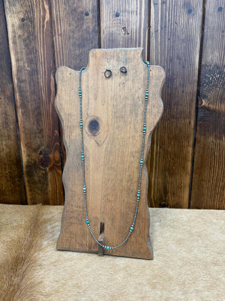 Cecilia Necklace - Lucky J Boots & More