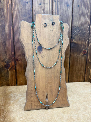 Cecilia Necklace - Lucky J Boots & More