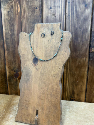 Cecilia Necklace - Lucky J Boots & More