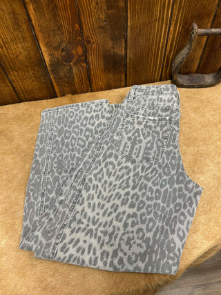 Women's Vervet Kate High Rise Barrel Jean-Women's Denim-Flying Monkey-Lucky J Boots & More, Women's, Men's, & Kids Western Store Located in Carthage, MO