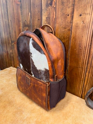STS Guadalupe Cowhide Valley Backpack