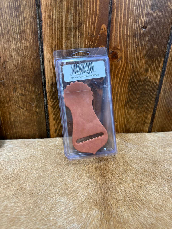LC5 Latigo Carrier-Latigo Carrier-Berlin Leather-Lucky J Boots & More, Women's, Men's, & Kids Western Store Located in Carthage, MO