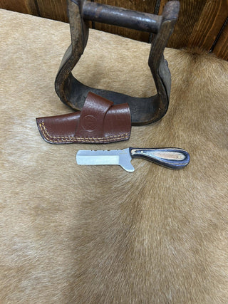 Circle SH Knives-Knives-WESTERN FASHION ACCESSORIES-Lucky J Boots & More, Women's, Men's, & Kids Western Store Located in Carthage, MO
