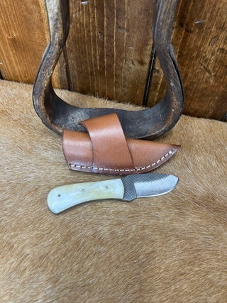 Circle SH Knives-Knives-WESTERN FASHION ACCESSORIES-Lucky J Boots & More, Women's, Men's, & Kids Western Store Located in Carthage, MO
