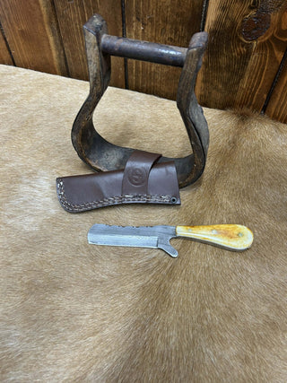 Circle SH Knives-Knives-WESTERN FASHION ACCESSORIES-Lucky J Boots & More, Women's, Men's, & Kids Western Store Located in Carthage, MO