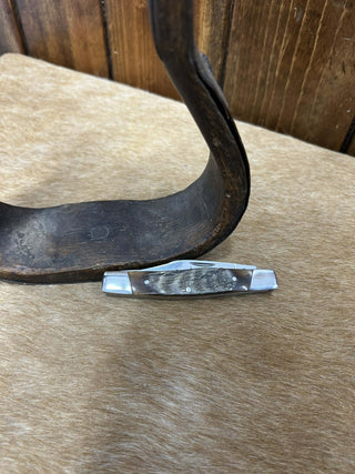 Circle SH Pocket Knives-Pocket Knives-WESTERN FASHION ACCESSORIES-Lucky J Boots & More, Women's, Men's, & Kids Western Store Located in Carthage, MO