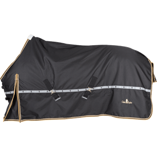 Classic Equine 5k Cross Trainer Blanket-Black-Horse Blankets-Equibrand-Lucky J Boots & More, Women's, Men's, & Kids Western Store Located in Carthage, MO