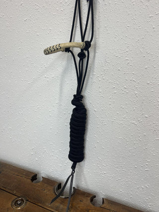 Classic Equine Halter W/ Rawhide Nose Band HalterRN-Halter-Equibrand-Lucky J Boots & More, Women's, Men's, & Kids Western Store Located in Carthage, MO