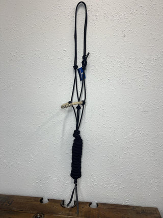 Classic Equine Halter W/ Rawhide Nose Band HalterRN-Halter-Equibrand-Lucky J Boots & More, Women's, Men's, & Kids Western Store Located in Carthage, MO