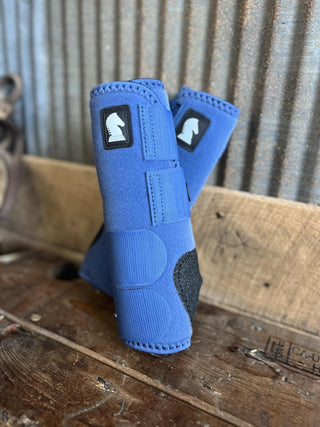 Classic Equine Legacy 2 Hind Boots-Splint Boots-Equibrand-Lucky J Boots & More, Women's, Men's, & Kids Western Store Located in Carthage, MO