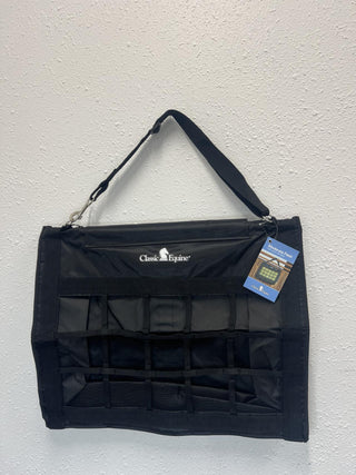 Classic Equine Moderate Hay Bag TLHBMF20BK-Hay Bag-Equibrand-Lucky J Boots & More, Women's, Men's, & Kids Western Store Located in Carthage, MO