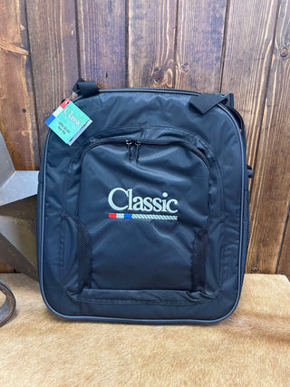 Classic Equine Super Deluxe Rope Bag-Rope Bag-Equibrand-Lucky J Boots & More, Women's, Men's, & Kids Western Store Located in Carthage, MO