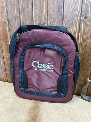 Classic Equine Super Deluxe Rope Bag-Rope Bag-Equibrand-Lucky J Boots & More, Women's, Men's, & Kids Western Store Located in Carthage, MO