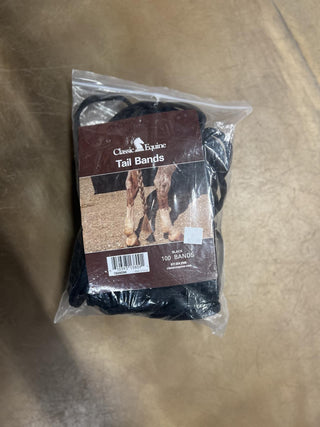 Classic Equine Tail Bands-Tail Bands-Equibrand-Lucky J Boots & More, Women's, Men's, & Kids Western Store Located in Carthage, MO