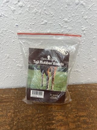 Classic Equine Tail Rubber Bands-Slick Bands-Equibrand-Lucky J Boots & More, Women's, Men's, & Kids Western Store Located in Carthage, MO