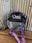 BLACK/PURPLE