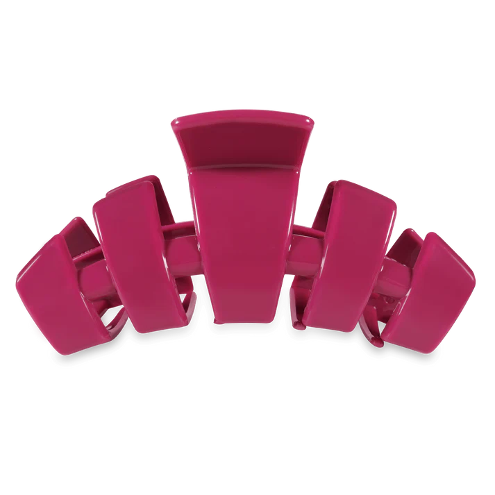 Teleties Classic Hair Clip-Hair Accessories-Teleties-Lucky J Boots & More, Women's, Men's, & Kids Western Store Located in Carthage, MO