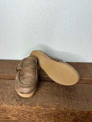 Corky's All Get Out in Taupe Shoes *FINAL SALE*-Women's Casual Shoes-Corkys Footwear-Lucky J Boots & More, Women's, Men's, & Kids Western Store Located in Carthage, MO