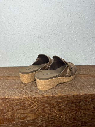 Corky's All Get Out in Taupe Shoes *FINAL SALE*-Women's Casual Shoes-Corkys Footwear-Lucky J Boots & More, Women's, Men's, & Kids Western Store Located in Carthage, MO