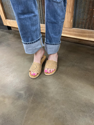 Corkys Bail Money Sandals in Caramel *FINAL SALE*-Sandals-Corkys Footwear-Lucky J Boots & More, Women's, Men's, & Kids Western Store Located in Carthage, MO