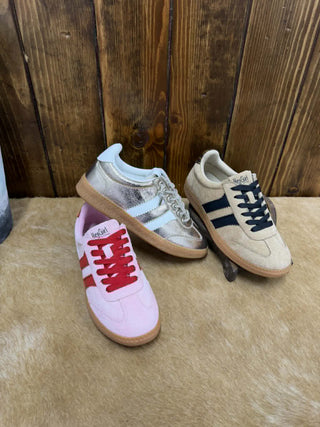 Corkys Heads Up Sneakers - Lucky J Boots & More