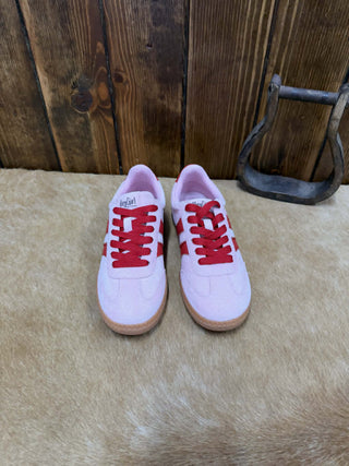 Corkys Heads Up Sneakers - Lucky J Boots & More
