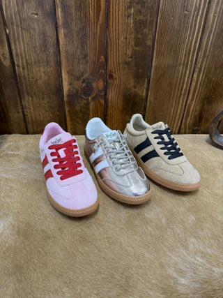 Corkys Heads Up Sneakers - Lucky J Boots & More