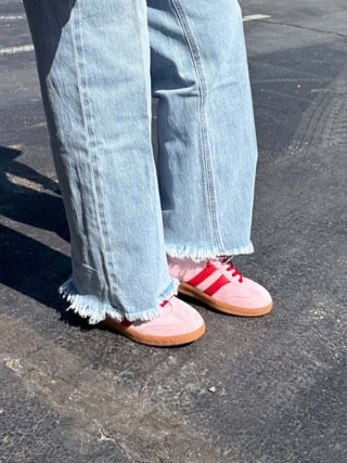Corkys Heads Up Sneakers - Lucky J Boots & More