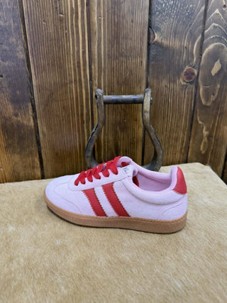 Corkys Heads Up Sneakers - Lucky J Boots & More