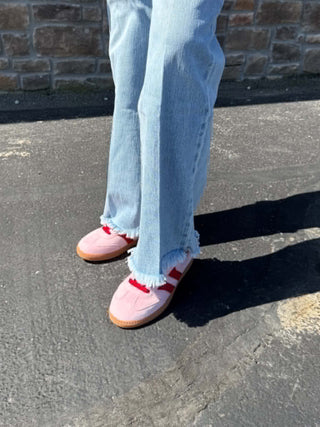 Corkys Heads Up Sneakers - Lucky J Boots & More