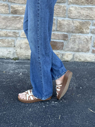 Corkys On The Edge Sandals-Sandals-Corkys Footwear-Lucky J Boots & More, Women's, Men's, & Kids Western Store Located in Carthage, MO