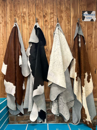 Cow Hides (Call for Shipping)-Cow Hides-Carrol STS Ranchwear-Lucky J Boots & More, Women's, Men's, & Kids Western Store Located in Carthage, MO