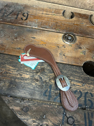 Cowboy Spur Strap - SSCNHCN-Spur Straps-Equibrand-Lucky J Boots & More, Women's, Men's, & Kids Western Store Located in Carthage, MO