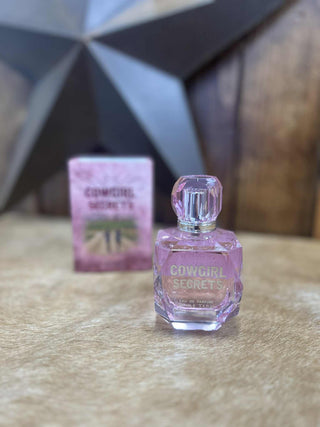 Cowgirl Secrets Women's Perfume-Perfume-Darrell & Bonnie Co.-Lucky J Boots & More, Women's, Men's, & Kids Western Store Located in Carthage, MO