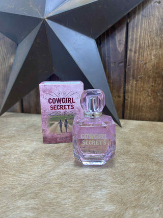 Cowgirl Secrets Women's Perfume-Perfume-Darrell & Bonnie Co.-Lucky J Boots & More, Women's, Men's, & Kids Western Store Located in Carthage, MO