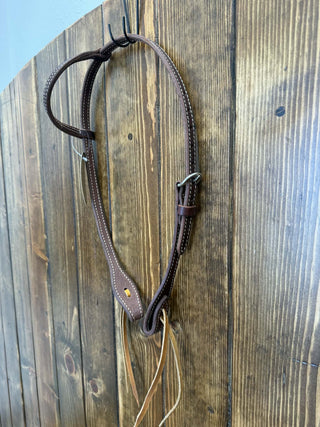 Cowperson Tack Slide Ear Headstalls-Headstall-Cowperson Tack-Lucky J Boots & More, Women's, Men's, & Kids Western Store Located in Carthage, MO