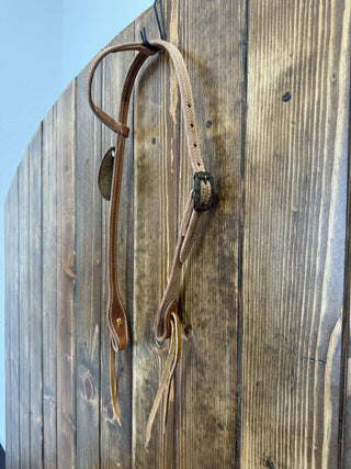 Cowperson Tack Slide Ear Headstalls-Headstall-Cowperson Tack-Lucky J Boots & More, Women's, Men's, & Kids Western Store Located in Carthage, MO