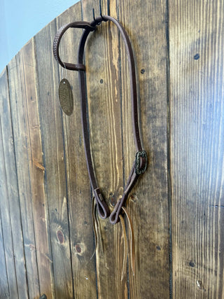 Cowperson Tack Slide Ear Headstalls-Headstall-Cowperson Tack-Lucky J Boots & More, Women's, Men's, & Kids Western Store Located in Carthage, MO