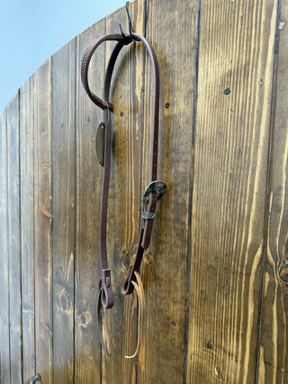 Cowperson Tack Slide Ear Headstalls-Headstall-Cowperson Tack-Lucky J Boots & More, Women's, Men's, & Kids Western Store Located in Carthage, MO