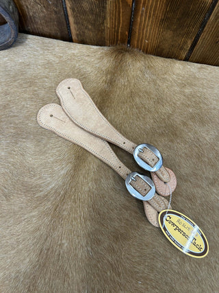 Cowperson Tack Spur Straps-Spur Straps-Cowperson Tack-Lucky J Boots & More, Women's, Men's, & Kids Western Store Located in Carthage, MO