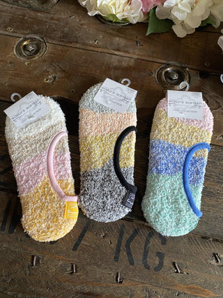Cozy Collection WSCZFT Soft Ankle Socks-Socks-World's Softest Socks-Lucky J Boots & More, Women's, Men's, & Kids Western Store Located in Carthage, MO