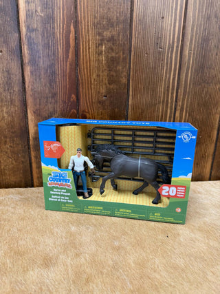 Big Country Horse Playset