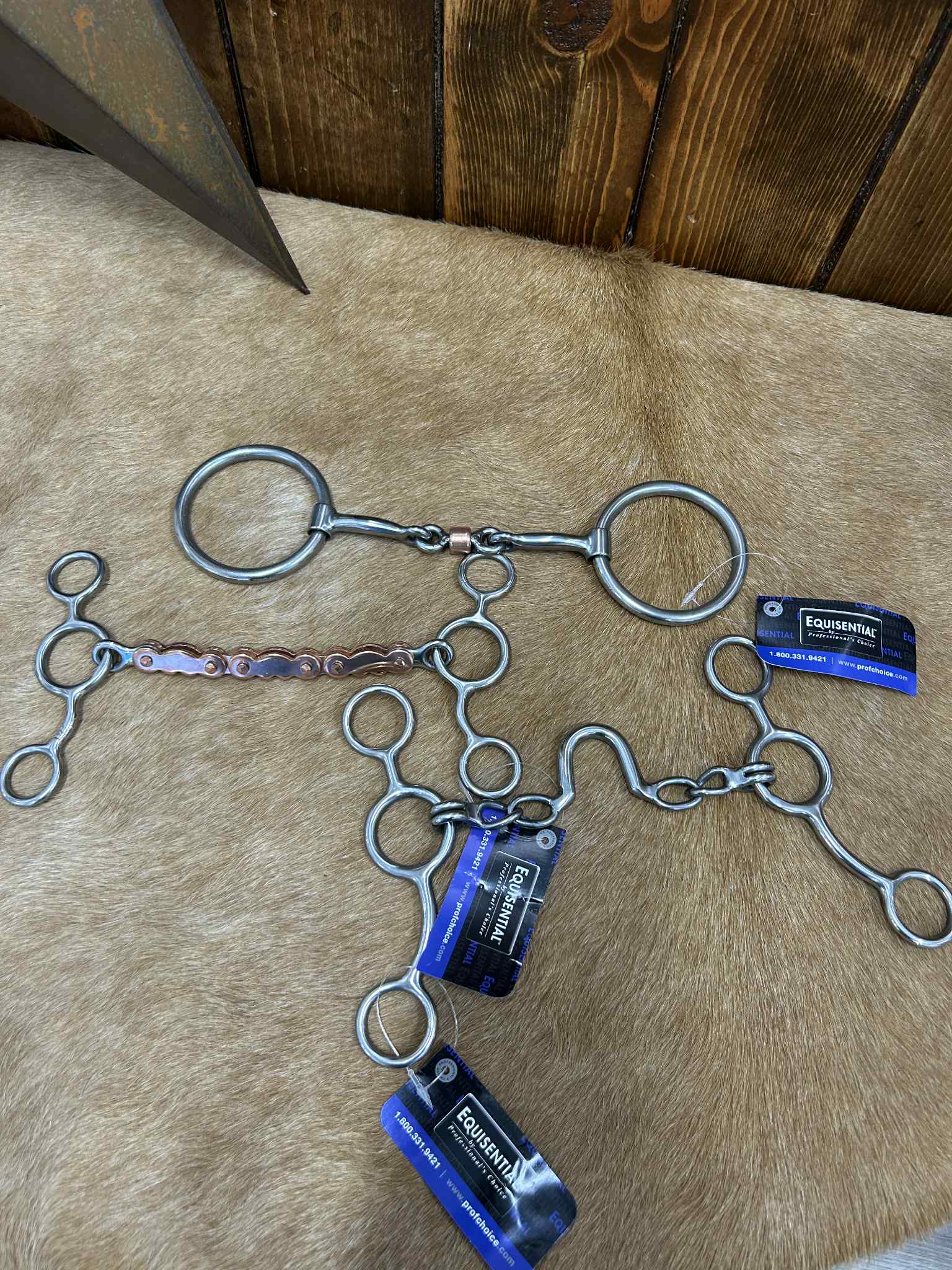 Professional's Choice Equisential Bits