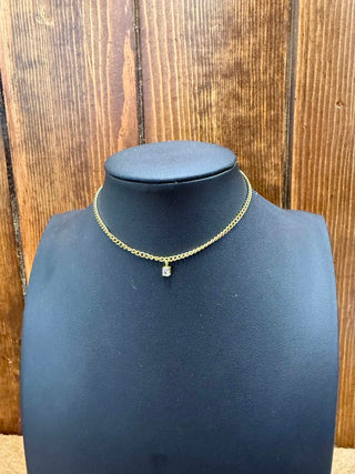 Gold Anklets-Anklets-LJ Fashion Jewelry-Lucky J Boots & More, Women's, Men's, & Kids Western Store Located in Carthage, MO